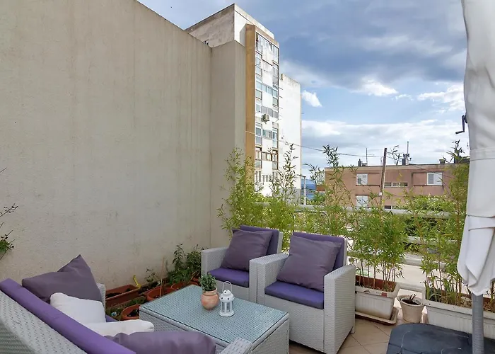 Lory Apartament Makarska