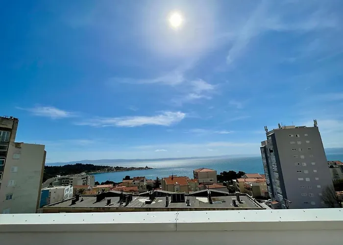 Lory Apartament Makarska