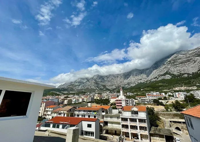 Apartament Lory Makarska